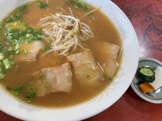 ときわラーメン - サブ画像1