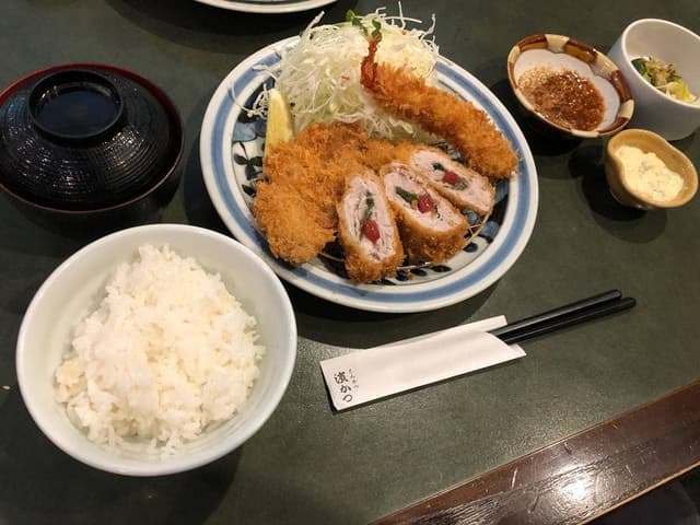 とんかつ濵かつ 田川夏吉店 - サブ画像1