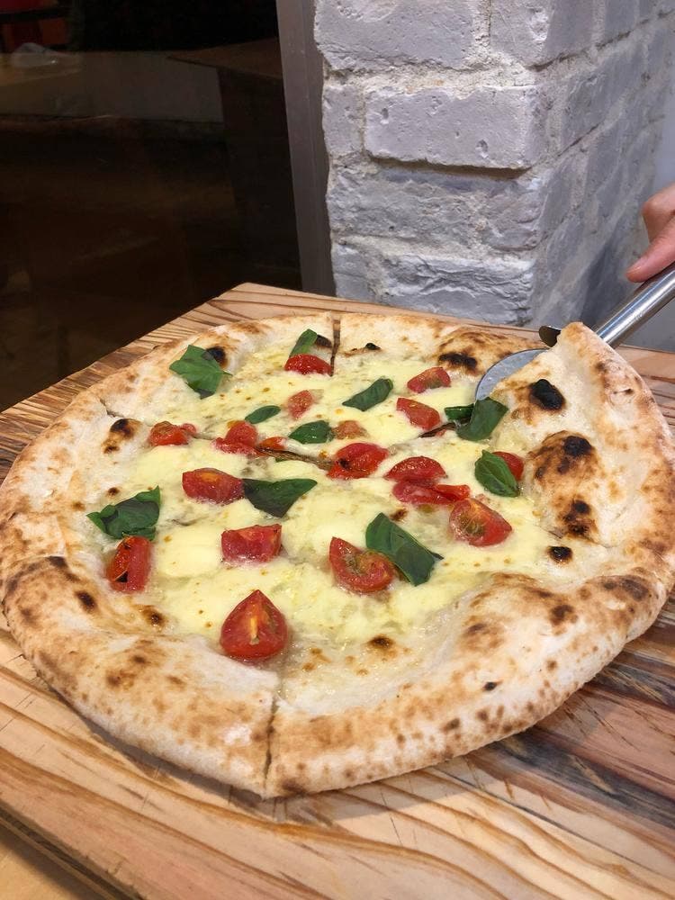 PIZZA PARADISO