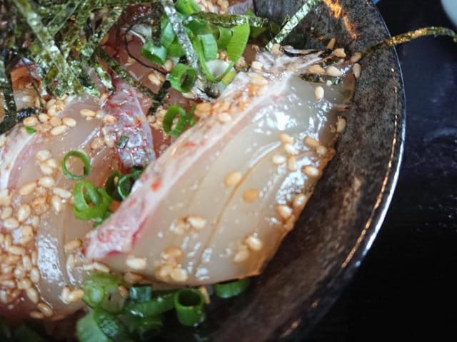 まる弥の魚卓 - サブ画像2