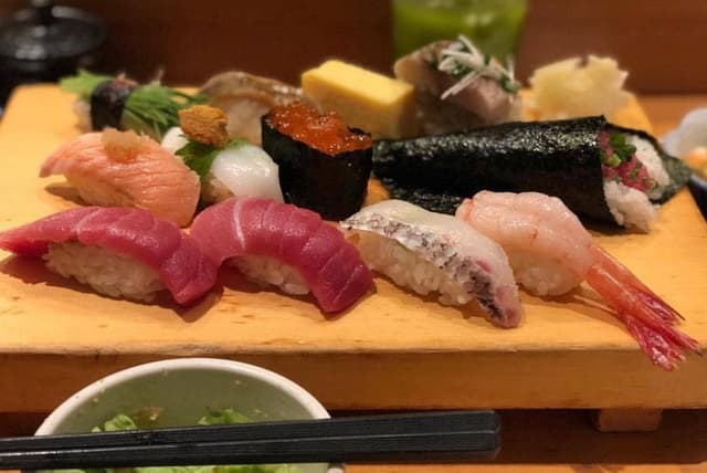 板前寿司 銀座コリドー店 - サブ画像2
