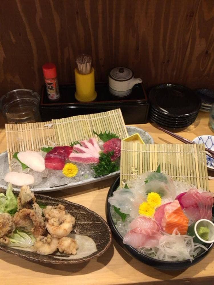 産直馬刺しと鮮魚の創作和食 居酒屋 いまい 豊田市本店