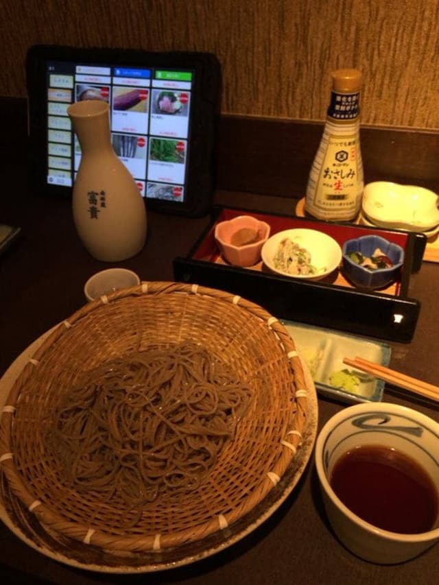 蕎麦酒房 一献 - サブ画像2