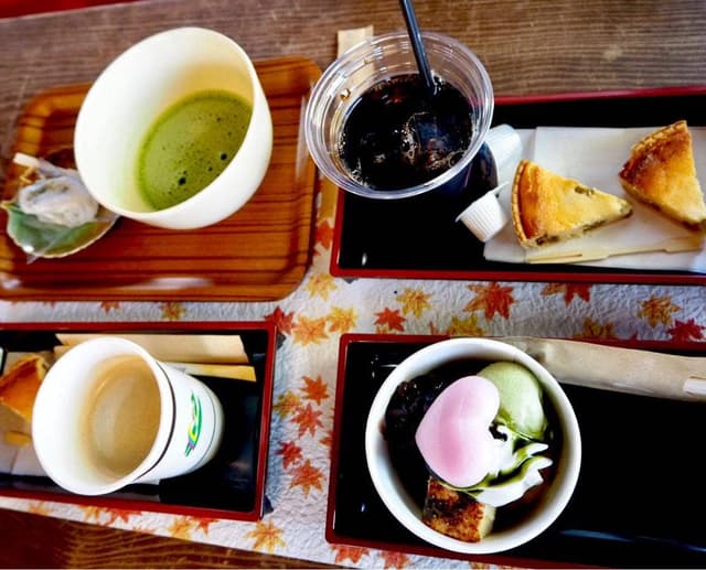 和風カフェ五湖庵 - サブ画像3
