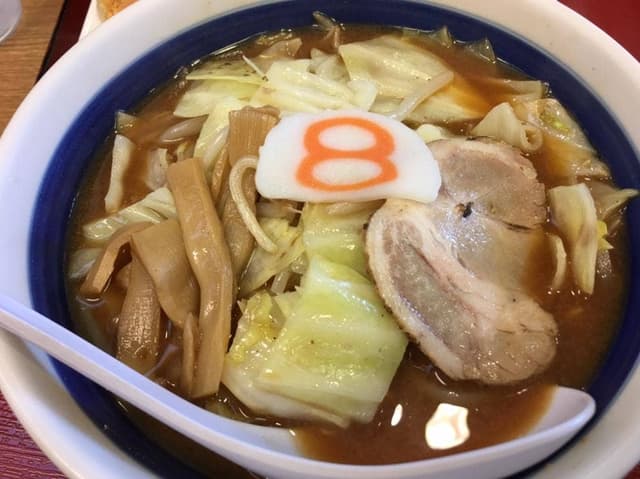 8番らーめん 下庄店 - サブ画像1