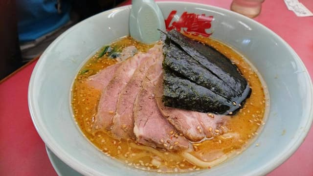 ラーメン山岡家 成田飯仲店 - サブ画像2