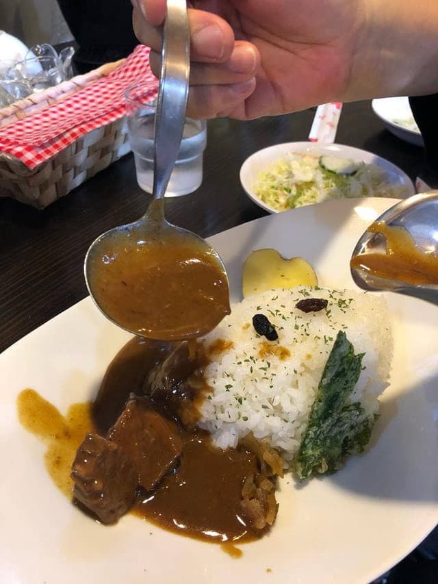 八丈カレー ヒロ - サブ画像1