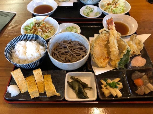手打ちそば さくら 手稲明日風店 - サブ画像3