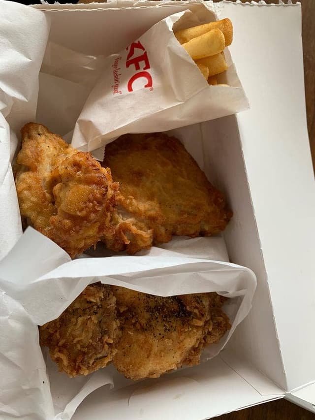 ケンタッキーフライドチキン 鹿島田店 - サブ画像1