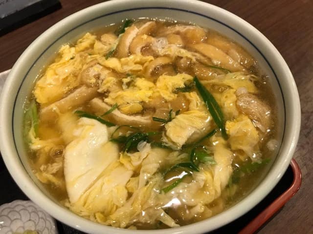 京うどん だいりき - サブ画像1