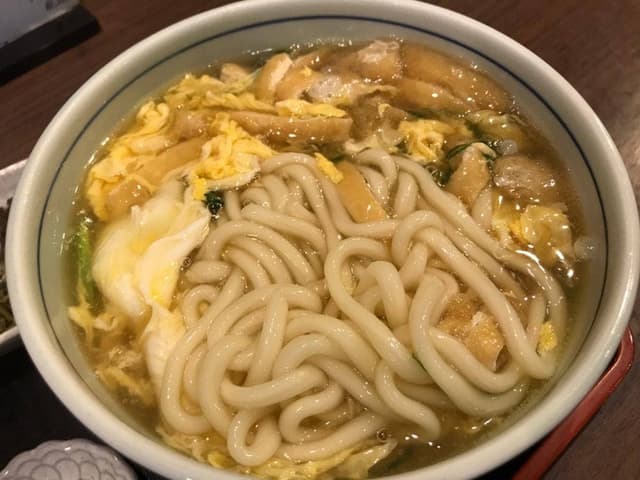 京うどん だいりき - サブ画像3