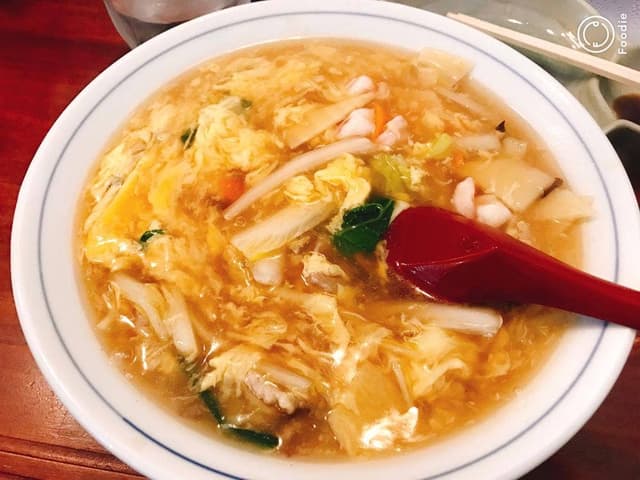 中華そばとバッテラのお店 まつみ - サブ画像2