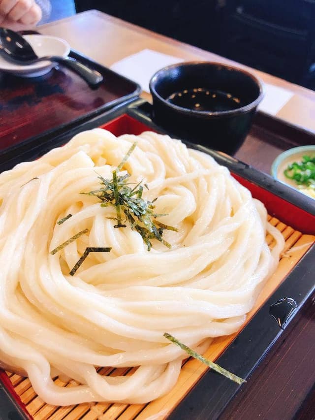 さぬきの手打うどん 山忠 櫛原店 - サブ画像2