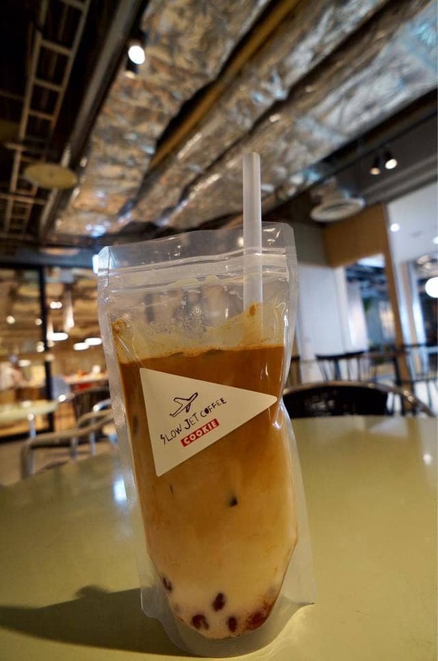 SLOW JET COFFEE COOKIE - サブ画像1