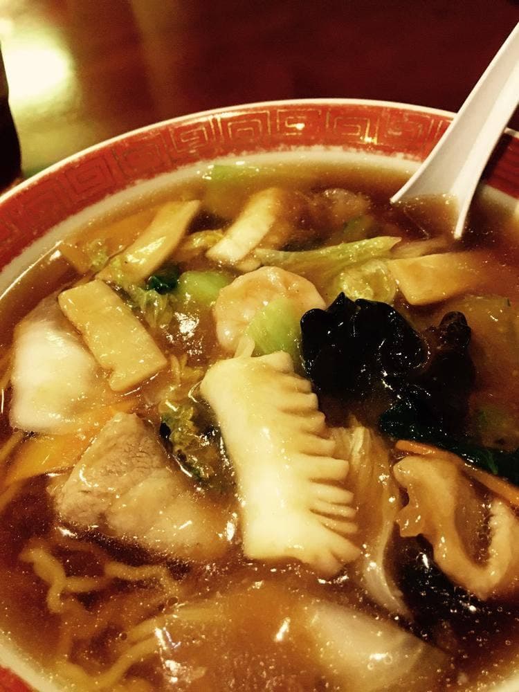 飛龍菜館 本館
