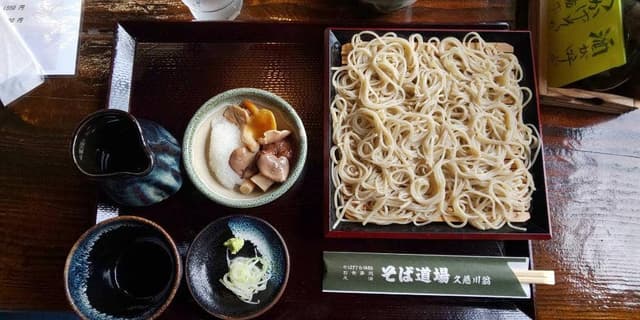 そば道場久慈川翁 - サブ画像1