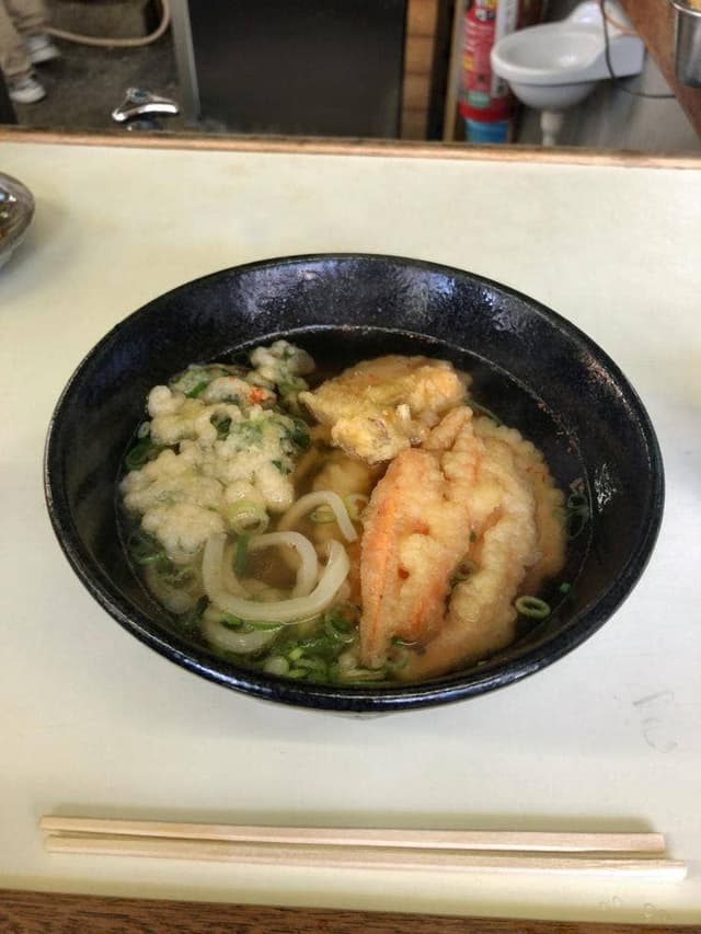 手打天神うどん - サブ画像3