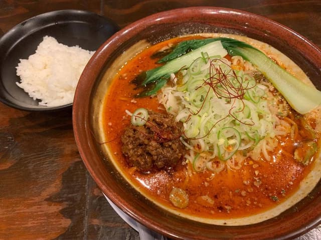 中華そば ふじの 東中野山店 - サブ画像2