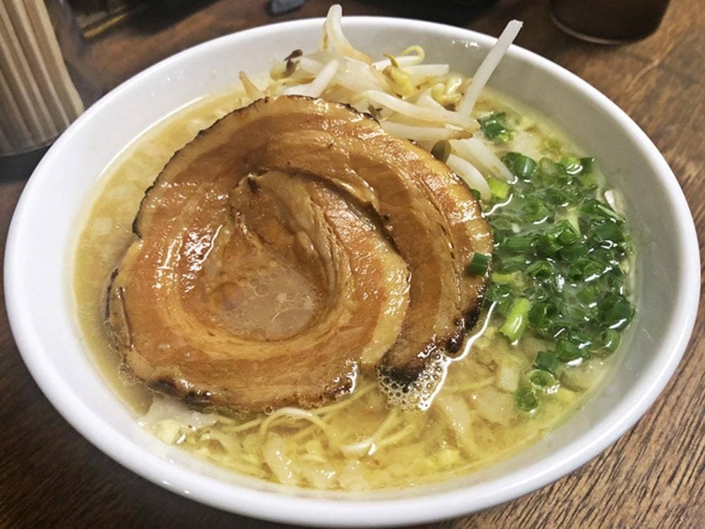 らぁ麺 ぺろり