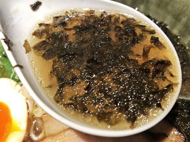 魚介出汁らー麺専門店 オサカナノヒ - サブ画像2
