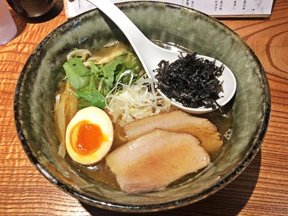 魚介出汁らー麺専門店 オサカナノヒ