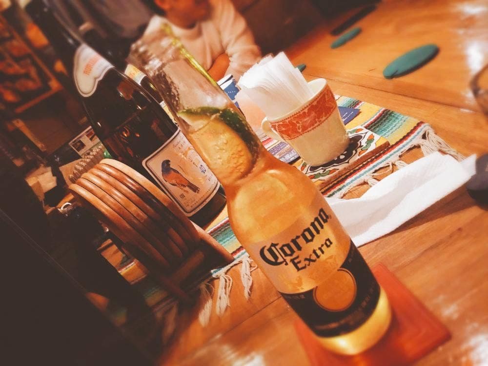 メキシコ料理 トペコンヒーロ