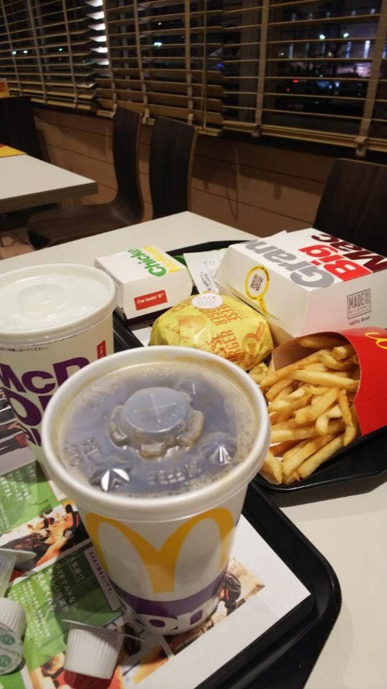 マクドナルド 大蔵海岸店 - サブ画像3