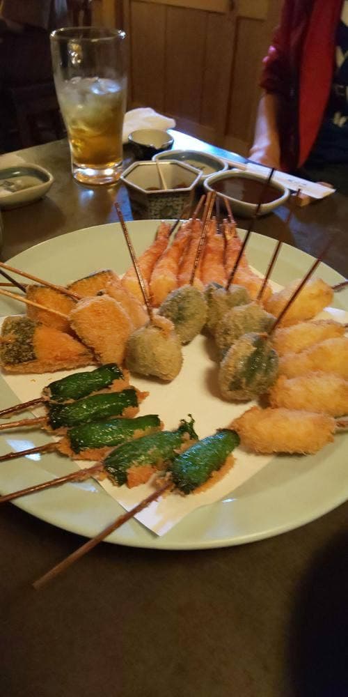 串 たびと