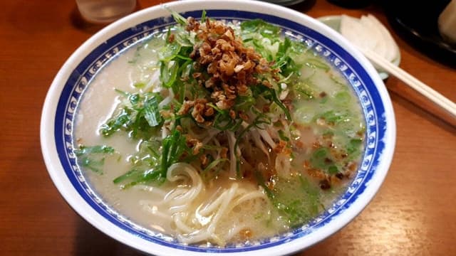 くろいわラーメン 本店 - サブ画像3