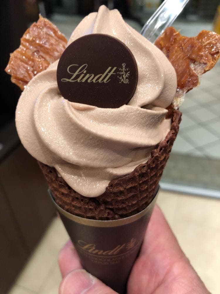 リンツ ショコラカフェ 横浜ベイクォーター店