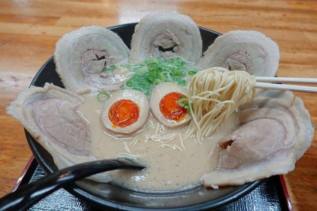 長浜ラーメンこたろう 諫早バイパス店 - サブ画像3