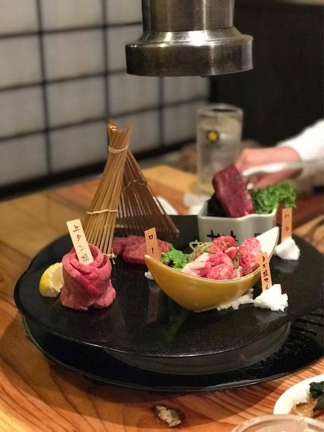 炭火焼 てんま 米沢本店 - サブ画像3