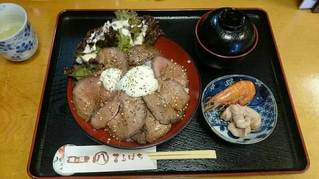 喰い処 まるはち - サブ画像3