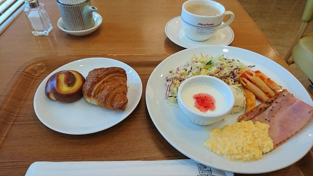 VIE DE FRANCE 福島店