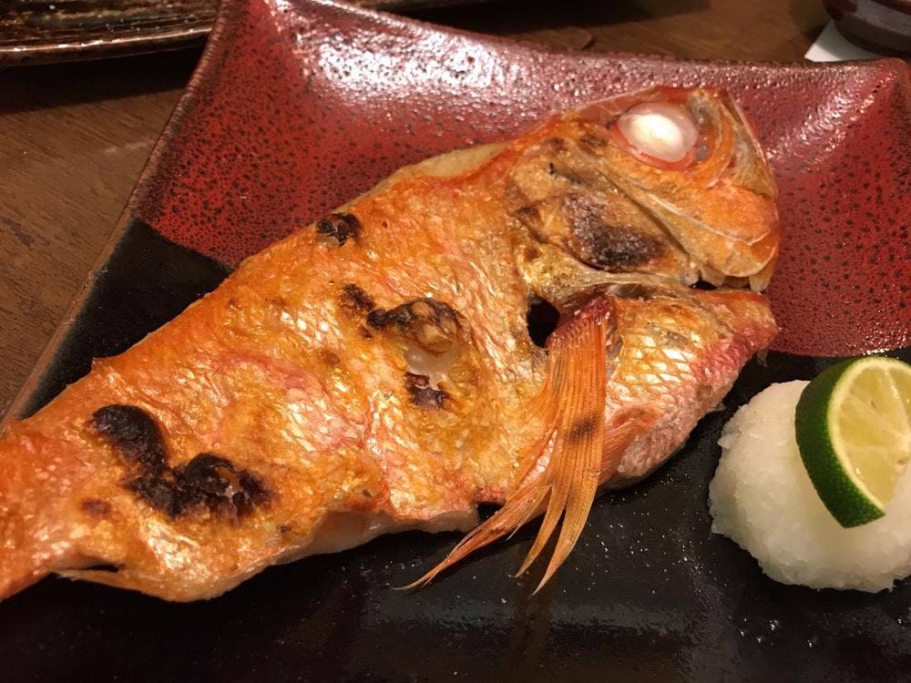 海鮮処 函館 夜市