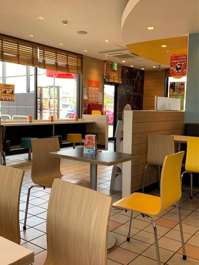 マクドナルド 16号島田台店 - サブ画像3