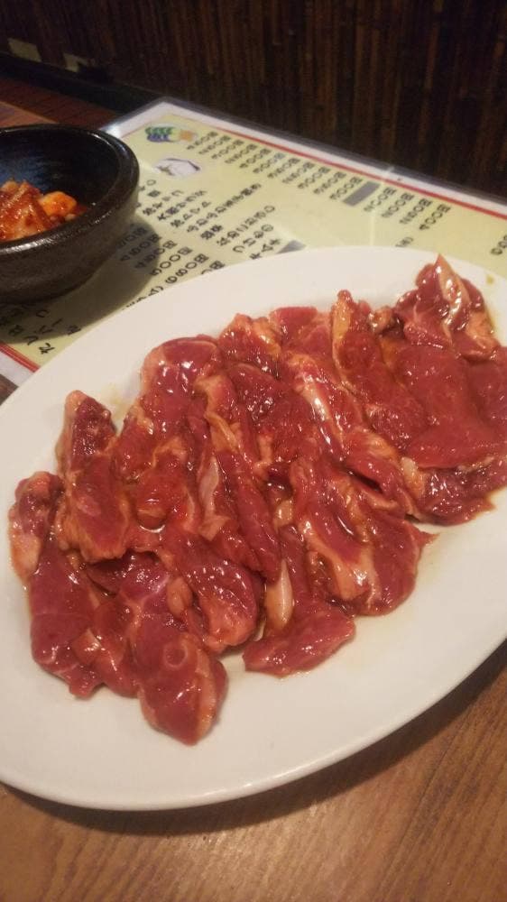 味堂ほるもん焼