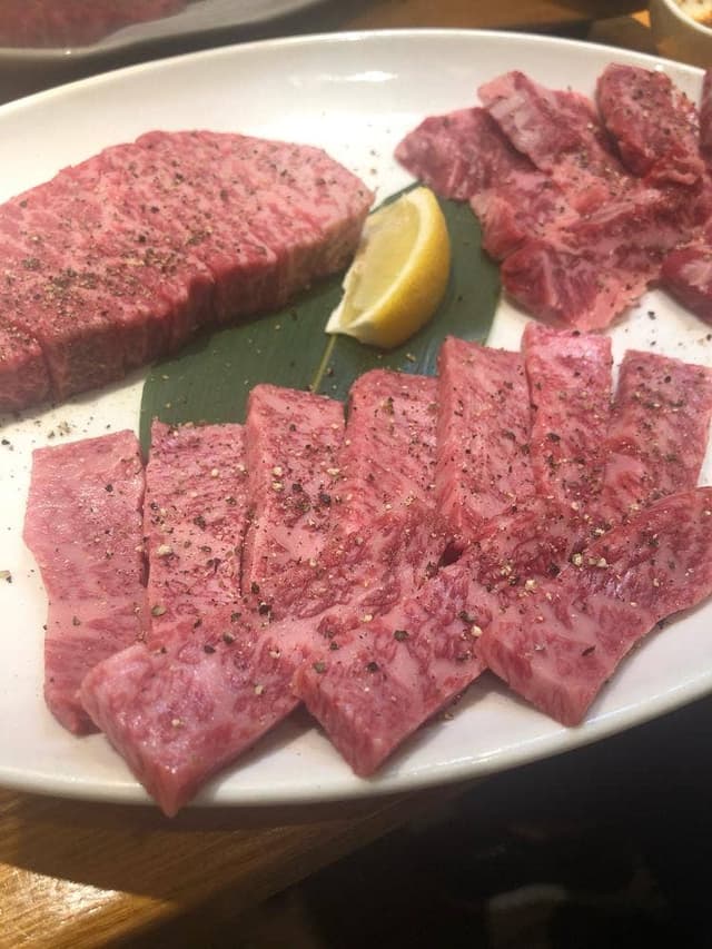 黒毛和牛専門 焼肉 『仁』 - サブ画像1