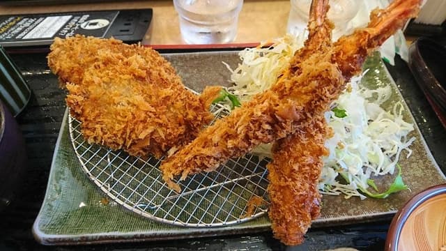 とんかつ うどん 官兵衛 - サブ画像3