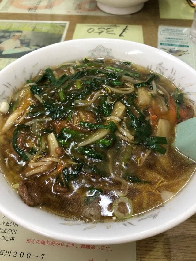 中華料理満福 - サブ画像3