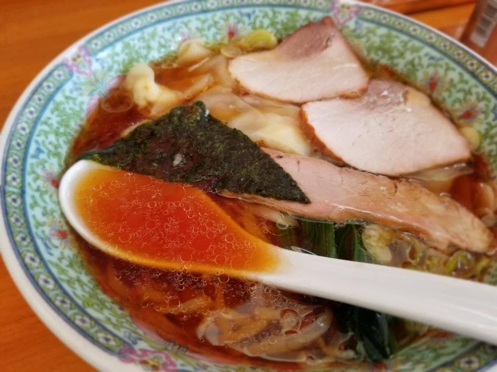 手打ち中華そば たいち