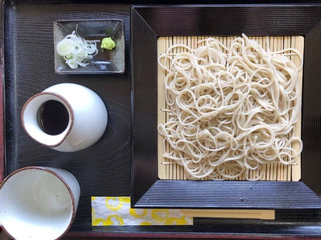 手打ちそば 一八 - サブ画像1