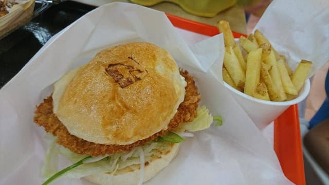 J J BURGER - サブ画像2