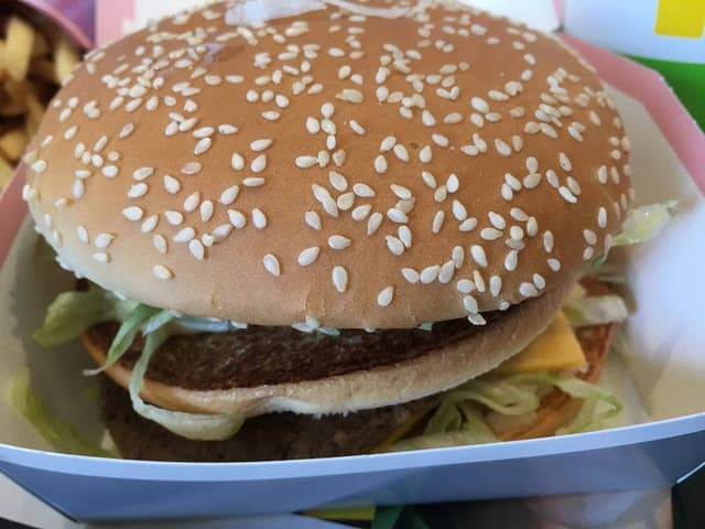 マクドナルド 長居公園通り店 - サブ画像2