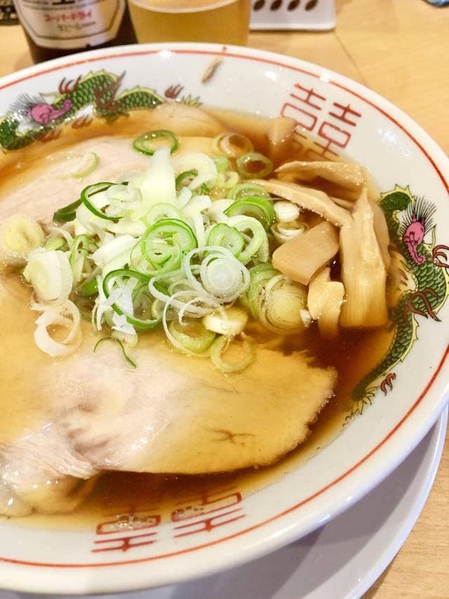 長尾中華そば 東バイパス店 - サブ画像1