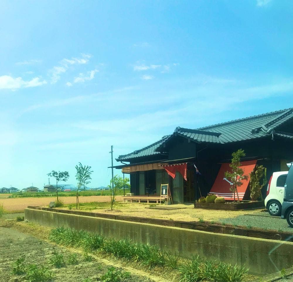 古民家カフェ 茜