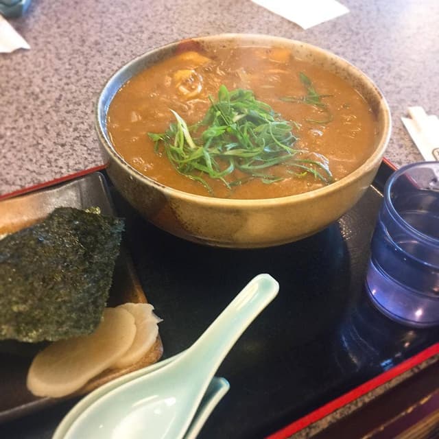 生そば・天ぷら ときわそば - サブ画像1