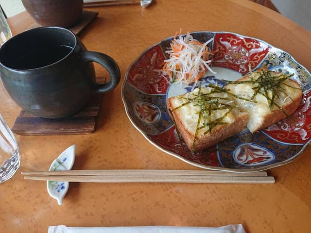 庭園カフェ桔梗の間 - サブ画像1