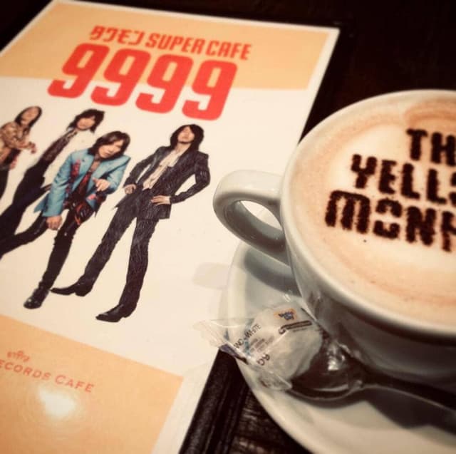 TOWER RECORDS CAFE 梅田NU茶屋町店 - サブ画像3