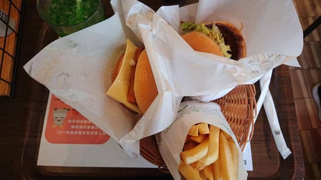 モスバーガー 羽曳野西浦店 - サブ画像2
